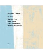 Benjamin Lackner - Spindrift CD