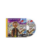 Juice WRLD - Party Never Ends CD