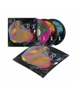 The Cure - Mixes Of A Lost World CD