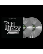 Thin Lizzy - Greatest Hits (Limited Edition) (Silver Vinyl) LP