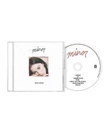 Gracie Abrams - minor (5th Anniversary) CD