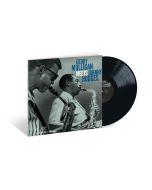 Gerry Mulligan & Johnny Hodges - Gerry Mulligan Meets Johnny Hodges (Acoustic Sounds) (180g) LP