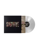 Lewis Capaldi - Survive EP (Limited Edition) (Clear Vinyl) MAX