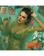 Taylor Swift - The Life Of A Showgirl: Sweat And Vanilla Perfume (CD + Poster) CD