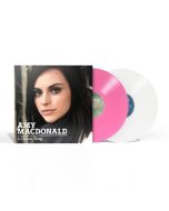 Amy Macdonald - A Curious Thing (15th Anniversary) (Limited Edition) (Pink & Transparent Vinyl) (National Album Day 2025) LP