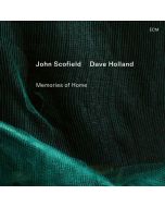 John Scofield & Dave Holland - Memories Of Home CD