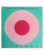Brian Eno & Beatie Wolfe - Liminal CD