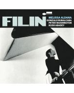 Melissa Aldana - Filin CD
