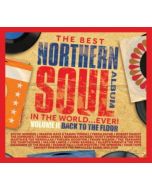 Best Northern Soul Album In The World Ever: Back To The Floor Volume II CD