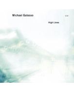 Michael Galasso - High Lines CD
