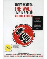 Roger Waters - The Wall - Live In Berlin 21.7.1990 (Special Edition) DVD