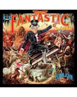 Elton John - Captain Fantastic (Deluxe Edition) CD