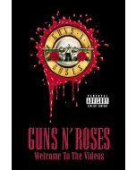 Guns N' Roses - Welcome To The Videos DVD