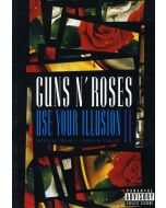 Use Your Illusion II: World Tour 1992 In Tokyo DVD