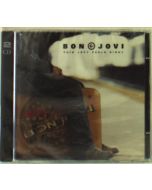 Bon Jovi - This Left Feels Right (Limited Edition) (CD + DVD) CD