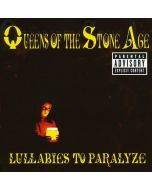 Queens Of The Stone Age - Lullabies To Paralyze CD