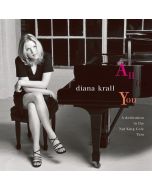 Diana Krall - All For You - A Dedication To The Nat King Cole Trio CD
