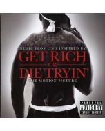 Get Rich Or Die Tryin' CD