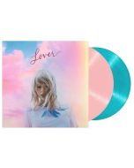 Taylor Swift - Lover (Pink & Blue Vinyl) LP