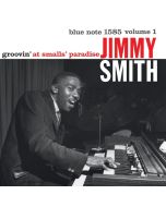 Jimmy Smith (Organ) (1928-2005) - Groovin' At Smalls' Paradise Volume 1 (180g) LP