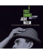 Jackie McLean (1931-2006) - A Fickle Sonance (180g) LP