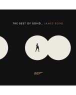 The Best Of Bond... James Bond (Black Vinyl) LP