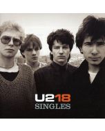 U2 - 18 Singles CD