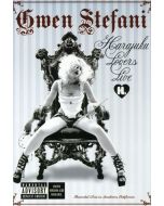 Gwen Stefani - Harajuku Lovers Live 2005 DVD