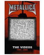 Metallica - The Videos 1989 - 2004 DVD