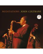 John Coltrane (1926-1967) - Meditations CD