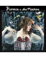 Florence + The Machine - Lungs CD