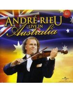 André Rieu - Live In Australia CD