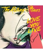 The Rolling Stones - Love You Live (2009 Remastered) CD