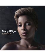 Mary J. Blige - Stronger With Each Tear CD