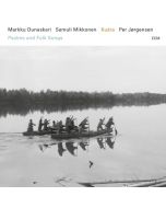 Per Jörgensen, Samuli Mikkonen & Markku Ounaskari - Kuara CD