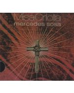 Mercedes Sosa (1935-2009) - Misa Criolla (Remastered) CD