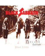 Black Sabbath - Past Lives (Deluxe Edition) CD