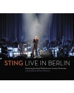 Sting - Symphonicities - Live in Berlin  (CD + DVD) CD
