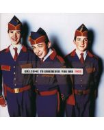 INXS - Welcome To Wherever You Are CD