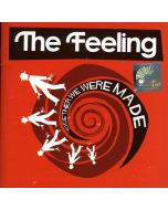The Feeling - Together We Were Made CD