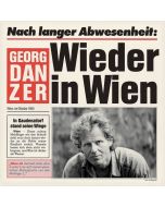 Georg Danzer - Wieder in Wien CD
