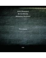 Andy Sheppard - Trio Libero CD