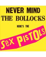 Sex Pistols - Never Mind The Bollocks Here's The Sex Pistols CD