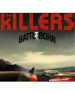 The Killers - Battle Born (180g) (Limited Edition) (Red Vinyl) LP