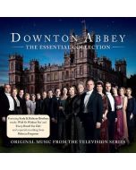 John Lunn - Downton Abbey: The Essential Collection CD