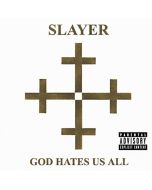 Slayer - God Hates Us All CD