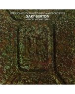 Gary Burton - Seven Songs For Quartet And Chamber Orchestra CD