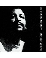 Abdullah Ibrahim (Dollar Brand) (1934-2026) - African Piano CD