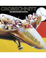 Grobschnitt - Jumbo (German) (2015 Remastered) CD