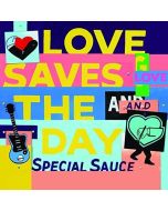 G. Love & Special Sauce - Love Saves The Day CD
